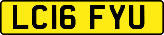 LC16FYU
