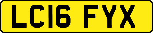 LC16FYX