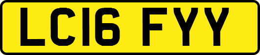 LC16FYY