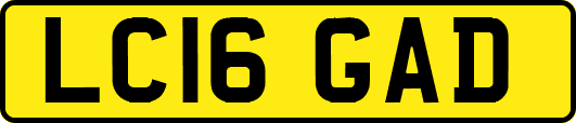 LC16GAD