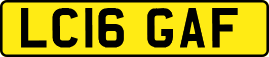 LC16GAF