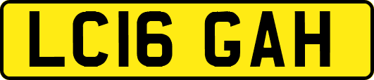 LC16GAH