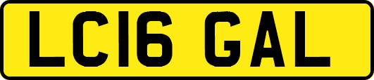 LC16GAL