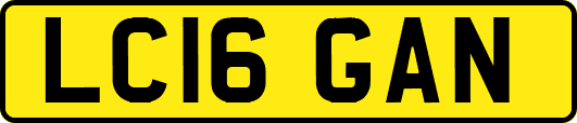 LC16GAN