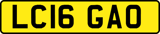LC16GAO