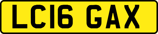 LC16GAX