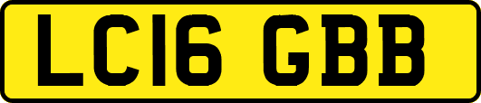 LC16GBB