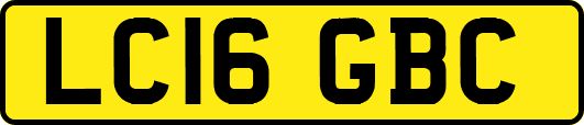 LC16GBC