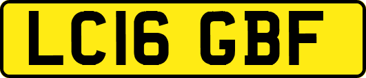 LC16GBF