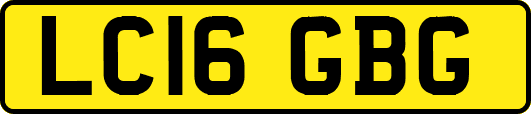 LC16GBG