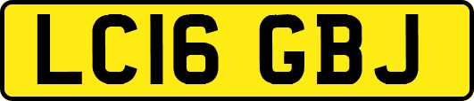 LC16GBJ