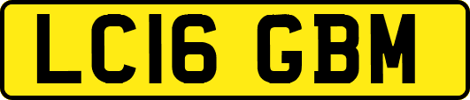 LC16GBM