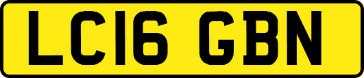 LC16GBN