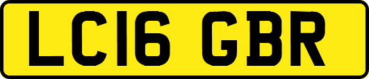 LC16GBR