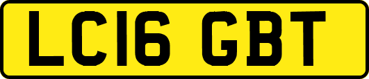 LC16GBT