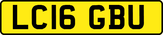 LC16GBU