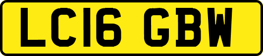 LC16GBW