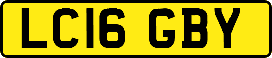 LC16GBY