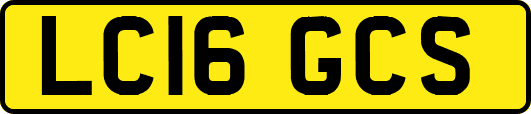 LC16GCS