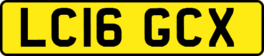 LC16GCX