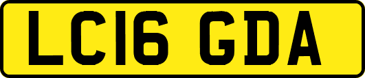 LC16GDA