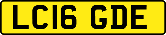 LC16GDE