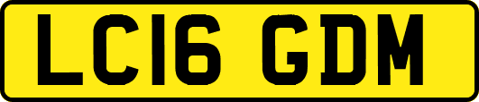 LC16GDM