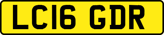 LC16GDR