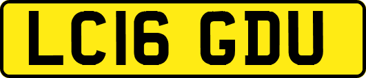 LC16GDU