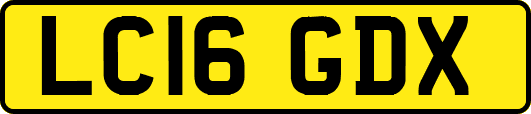 LC16GDX
