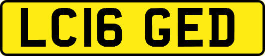 LC16GED