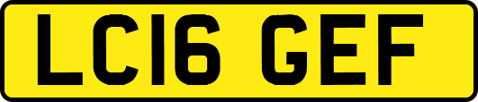 LC16GEF