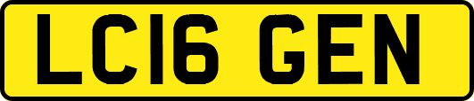 LC16GEN