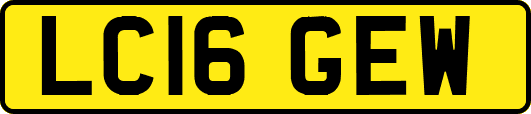 LC16GEW
