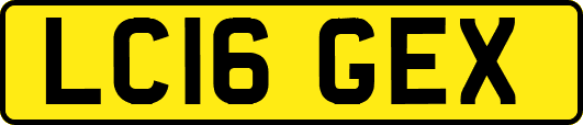 LC16GEX