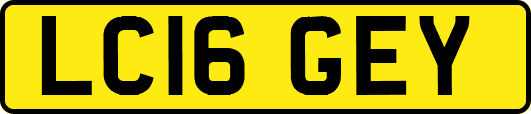LC16GEY