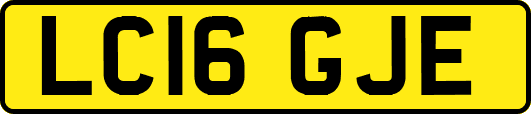 LC16GJE