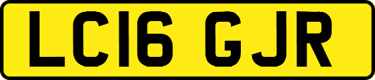 LC16GJR