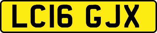 LC16GJX