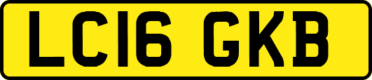LC16GKB