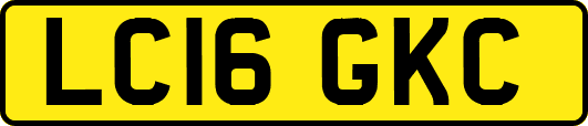 LC16GKC