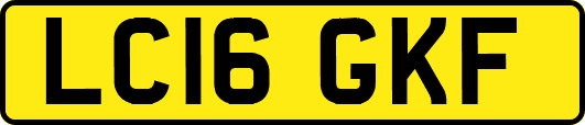LC16GKF