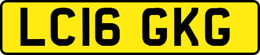 LC16GKG