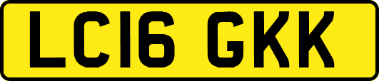 LC16GKK