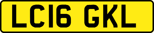 LC16GKL