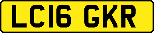 LC16GKR