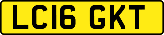 LC16GKT
