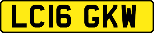 LC16GKW