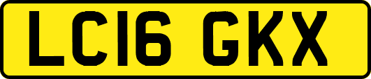 LC16GKX