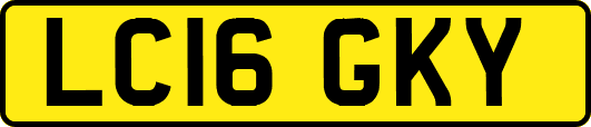 LC16GKY